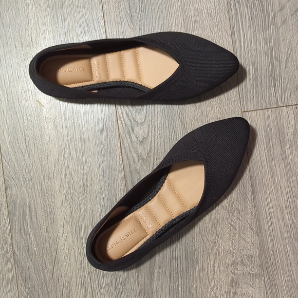 Cynthia Rowley Shoes Cynthia Rowley Calla Pointed Toe Recycled